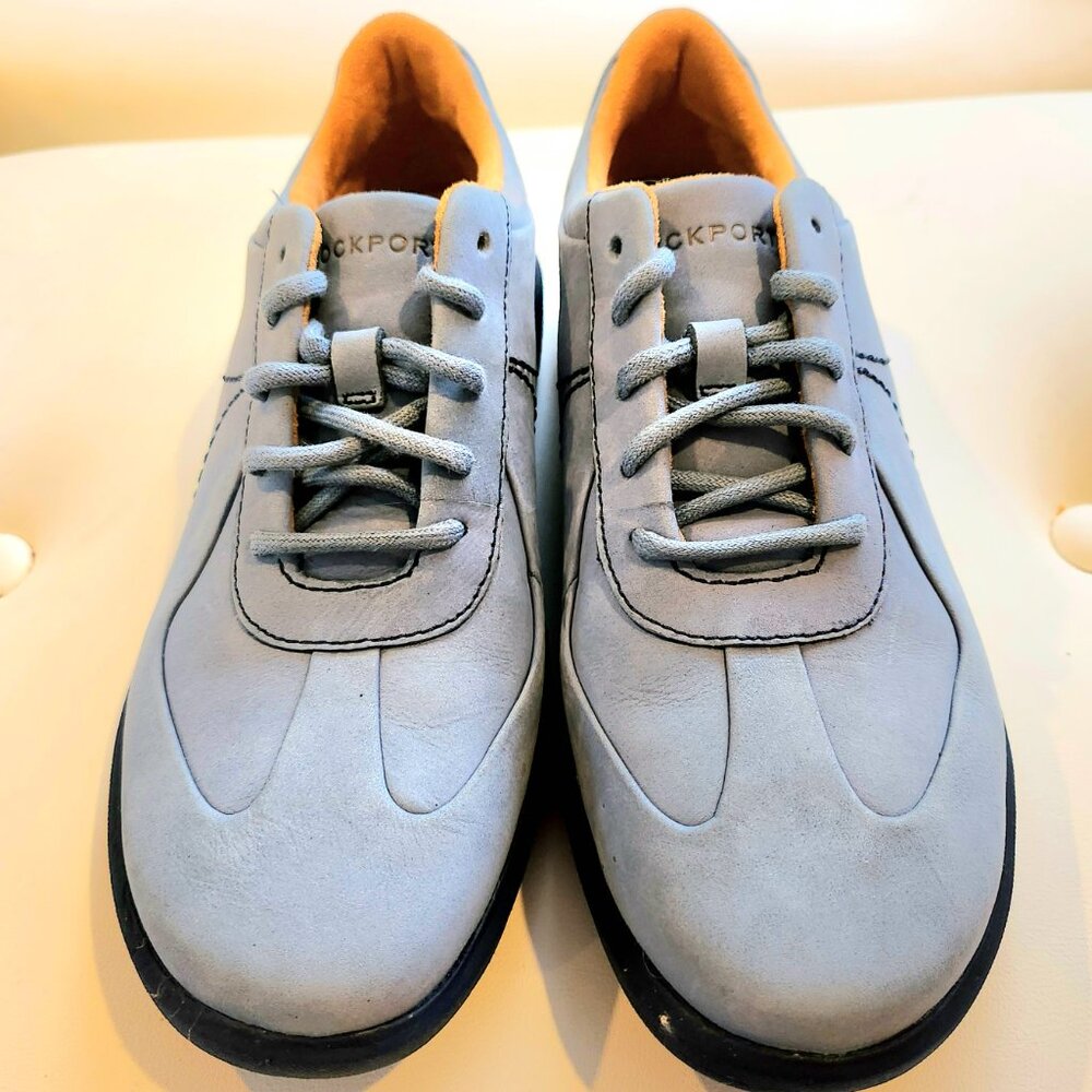 NEW Shoes Women Rockport 8 Walking comfy, Blue 503002 DISCOUNT SHIPPING!!